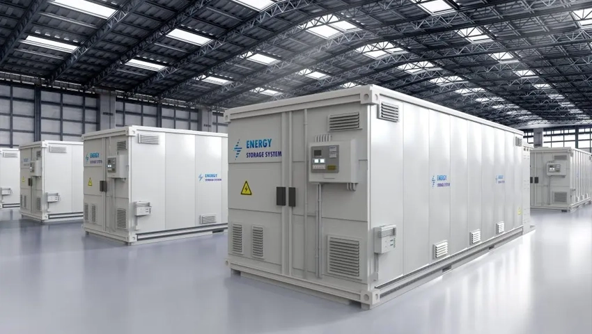 Baterijska skladista